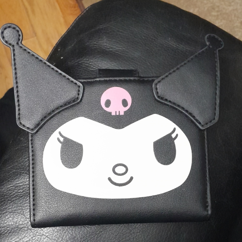 Loungefly Kuromi Walley